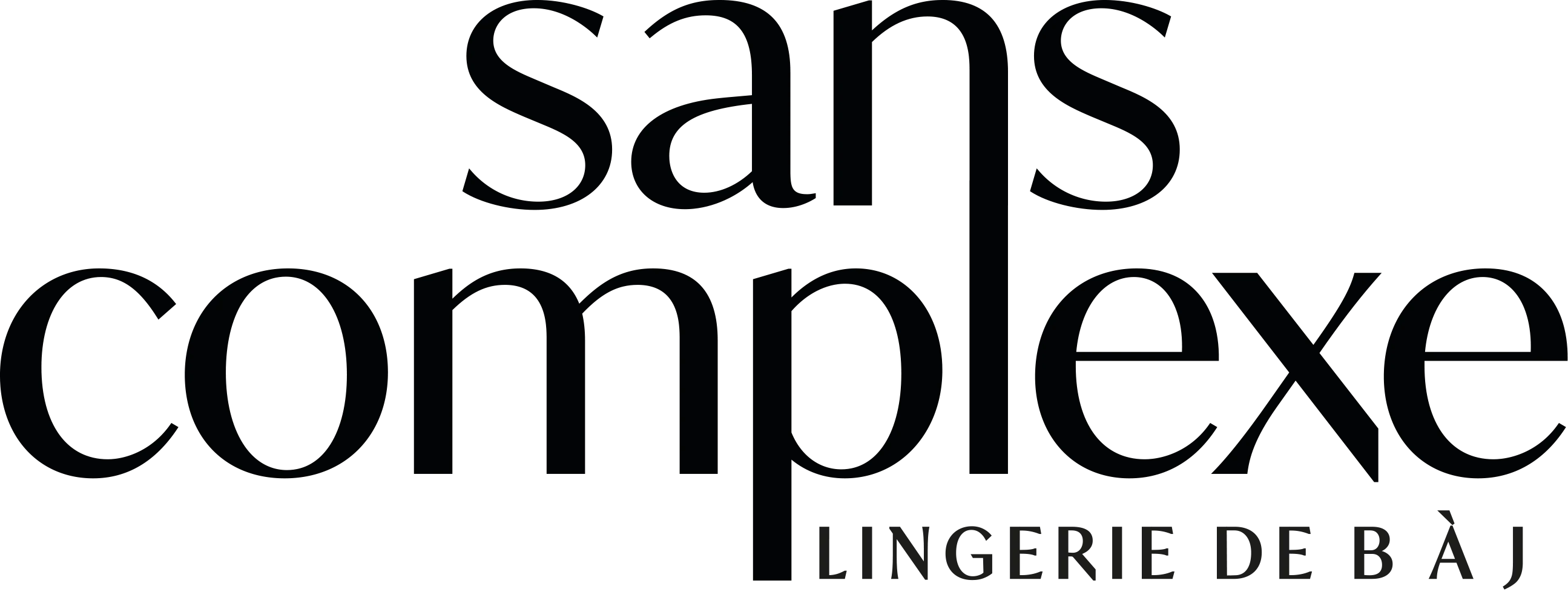Sans Complexe